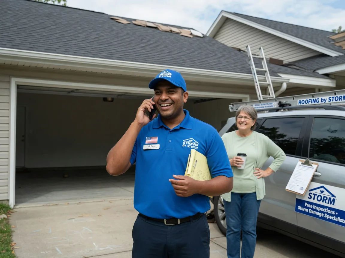 Roof Repair Near Me Gagetown, MI FAQs